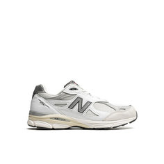 Кроссовки New Balance Teddy Santis 990 V3 Made In USA, размер 11,5 US, серый