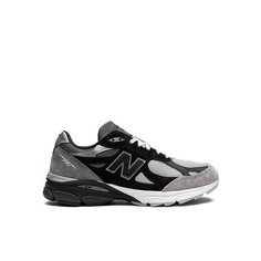 Кеды New Balance 990V3 DTLR, размер 13 US, чёрный