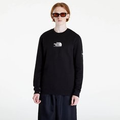 Свитшот The North Face, размер M, , чeрный