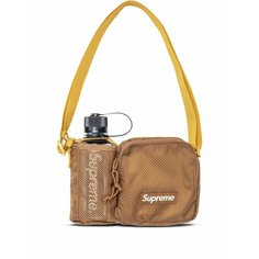 Сумка Supreme, коричневый