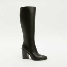 Сапоги TENDANCE, размер 40, черный