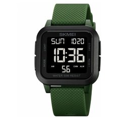 Наручные часы SKMEI, зеленый