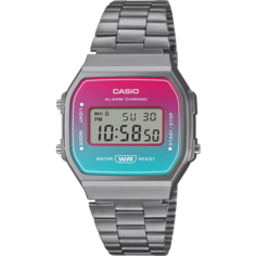 Наручные часы CASIO Vintage, серебристый