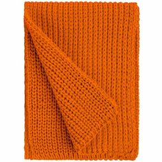 Шарф teplo,170х19 см, кирпичный Тепло