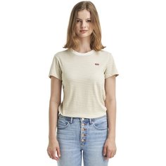 Футболка Levis Women The Perfect Tee, 1 шт., размер XXS, Желтый Levis®