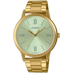 Наручные часы CASIO Collection, серебристый