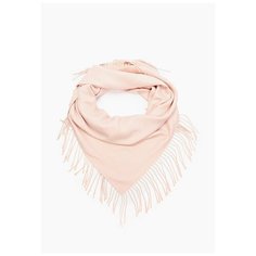 Шарф Rosedena,100х100 см, розовый