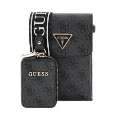 Сумка кросс-боди GUESS, серый