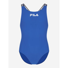 Купальник Fila, размер 164, индиго
