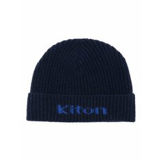 Шапка бини Kiton, размер OneSize, синий