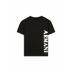 Футболка Armani Exchange, размер S, черный