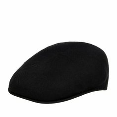 Кепка KANGOL, размер XL, черный