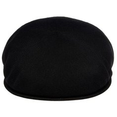 Кепка KANGOL, размер L, черный