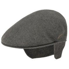 Кепка KANGOL, размер 59, серый