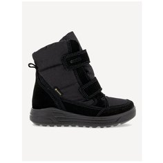 Ботинки ecco URBAN SNOWBOARDER, размер 40, черный