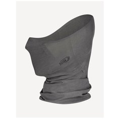 Бандана Buff Filter Tube Solid, размер OneSize, Grey Castlerock