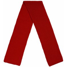 Шарф teplo,170х19 см, красный Тепло