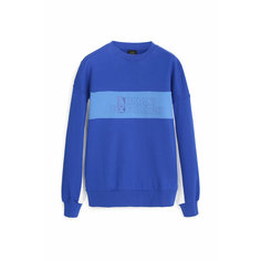 Свитшот Armani Exchange, размер XL, , синий