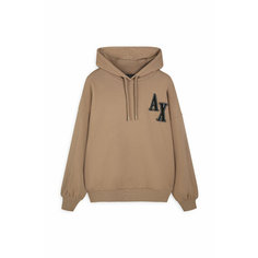 Худи Armani Exchange, размер XS, , бежевый