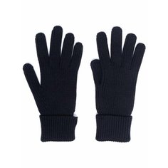 Перчатки Woolrich, размер L, синий