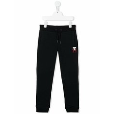Брюки TOMMY HILFIGER, размер 10 лет, синий