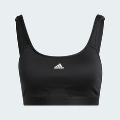 Топ спортивный adidas TLRD Move Training, размер 2XSD, черный