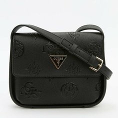 Сумка кросс-боди GUESS, черный