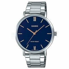 Наручные часы CASIO, серебристый