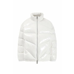Пуховик Armani Exchange, размер M, белый