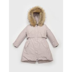 Пуховик Orso Bianco, размер 158, розовый