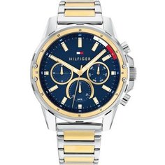 Наручные часы TOMMY HILFIGER Clasher, золотистый