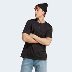 Футболка adidas ALL SZN, размер XS, black