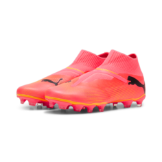 Бутсы PUMA, размер 43 EU, розовый