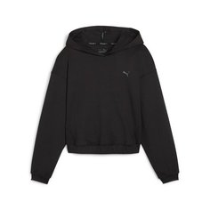 Худи PUMA Studio Foundations, размер 46, , черный