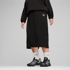Юбка PUMA, размер 50, black