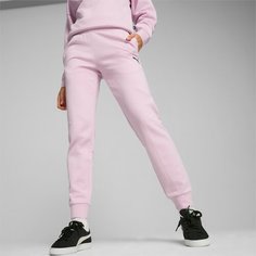Брюки спортивные PUMA, размер XS, Grape Mist