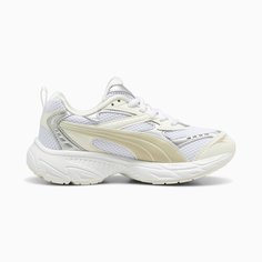 Кроссовки PUMA Phazer Morphic, размер 6 UK, puma white-warm white