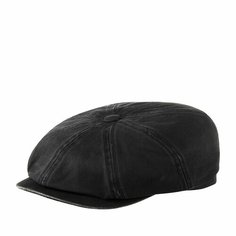 Кепка STETSON, размер XXL, черный