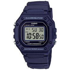Наручные часы CASIO Collection, темно-синий