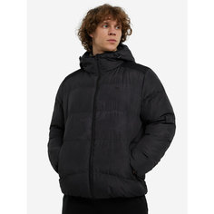 Куртка Camel Mens jacket, размер 44, черный/серый