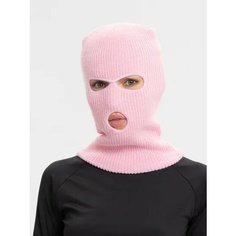 Балаклава , размер OneSize, коралловый Probiznes