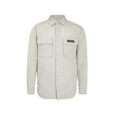 Рубашка Armani Exchange, размер XXL, серый