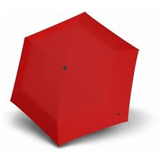 Зонт-трость Knirps, red