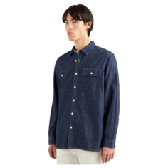 Рубашка Levis, размер M, синий Levis®