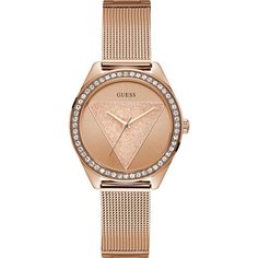 Наручные часы GUESS, W1142L4 розовое золото