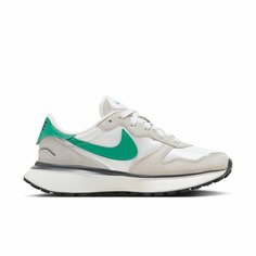 Кроссовки NIKE Phoenix Waffle, размер 9.5 US, summit white green