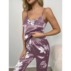Пижама , размер XL, фиолетовый Style Store