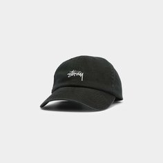 Кепка Stussy, размер OSFA, черный