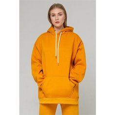 Худи Магазин Толстовок, размер XXL-54-Unisex-(Женский), , горчичный