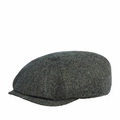 Кепка STETSON, размер L, серый..